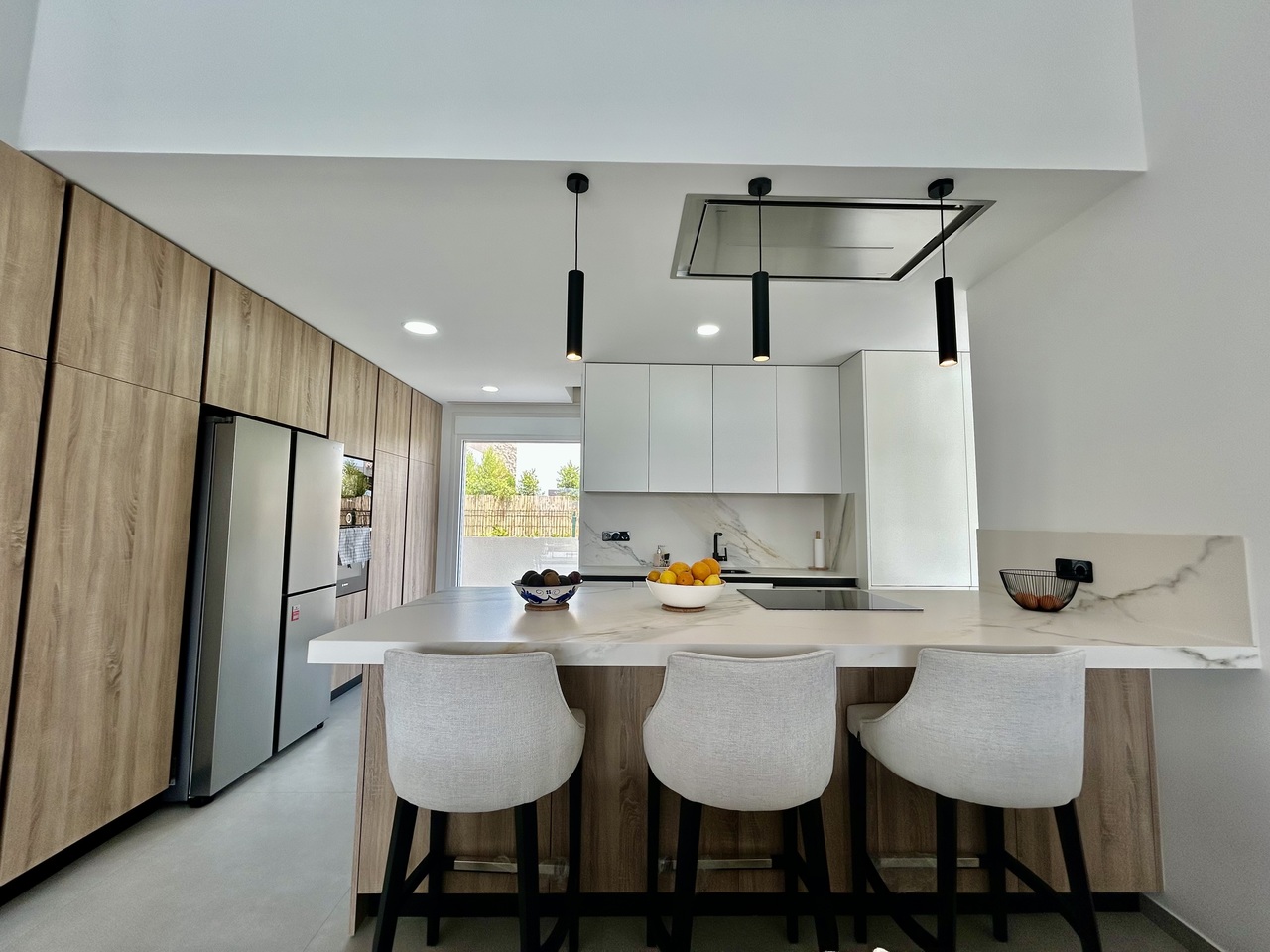 Villa in Lomas De La Juliana, Alicante, Spain 4 bedrooms, 133 sq.m. No. 194229