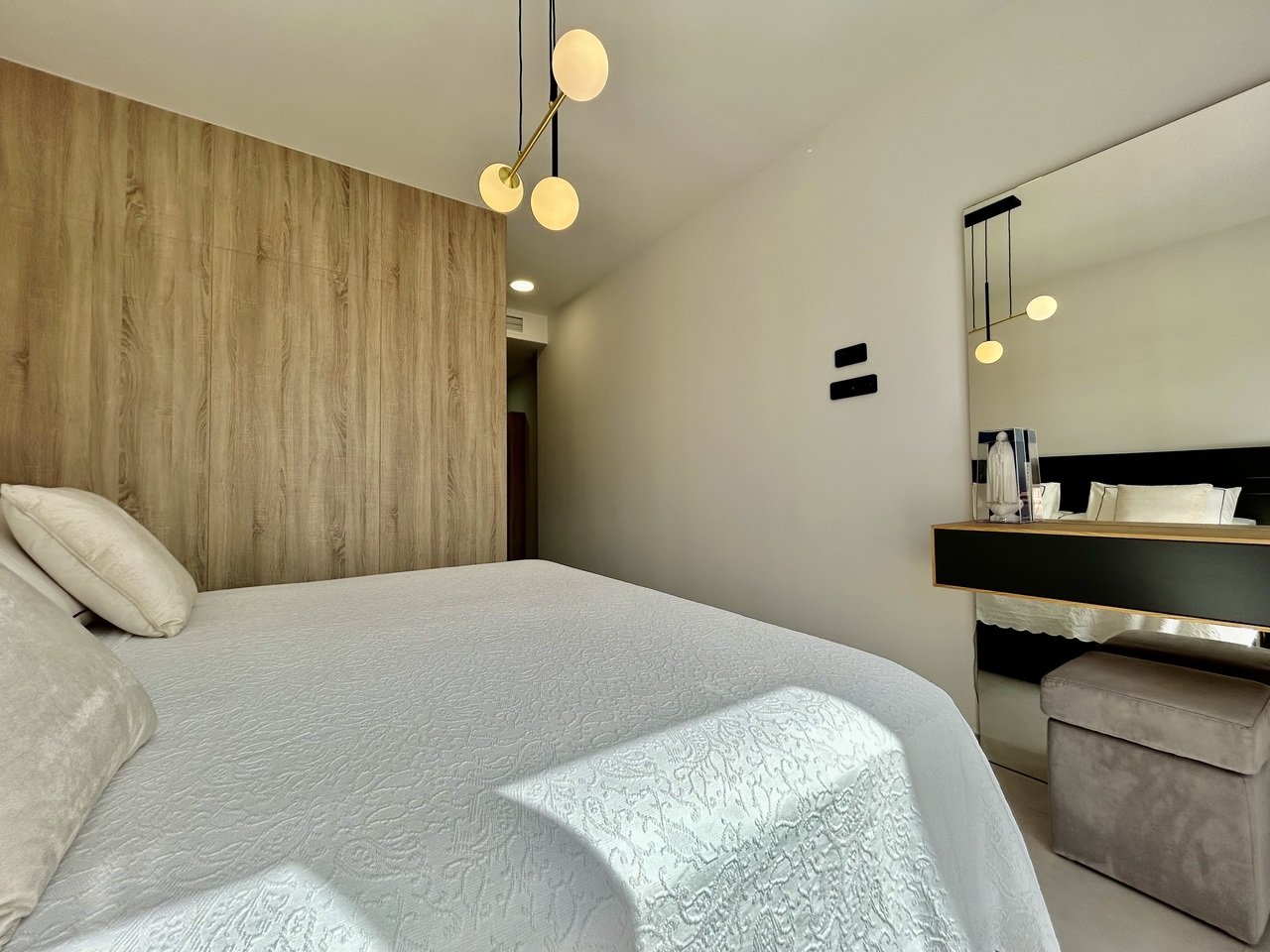 Villa in Lomas De La Juliana, Alicante, Spain 4 bedrooms, 133 sq.m. No. 194229