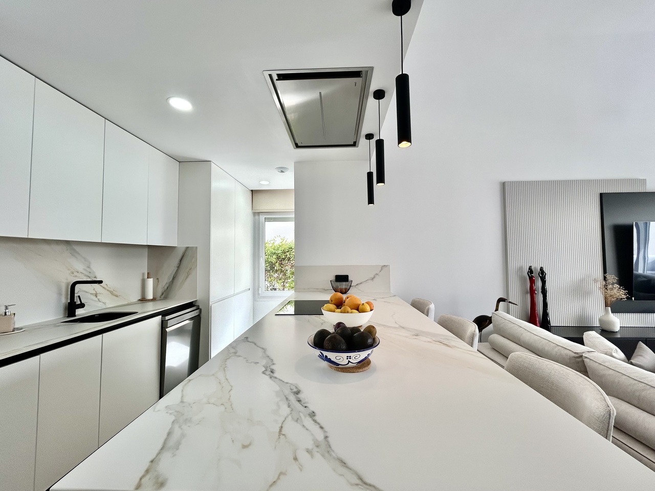 Villa in Lomas De La Juliana, Alicante, Spain 4 bedrooms, 133 sq.m. No. 194229