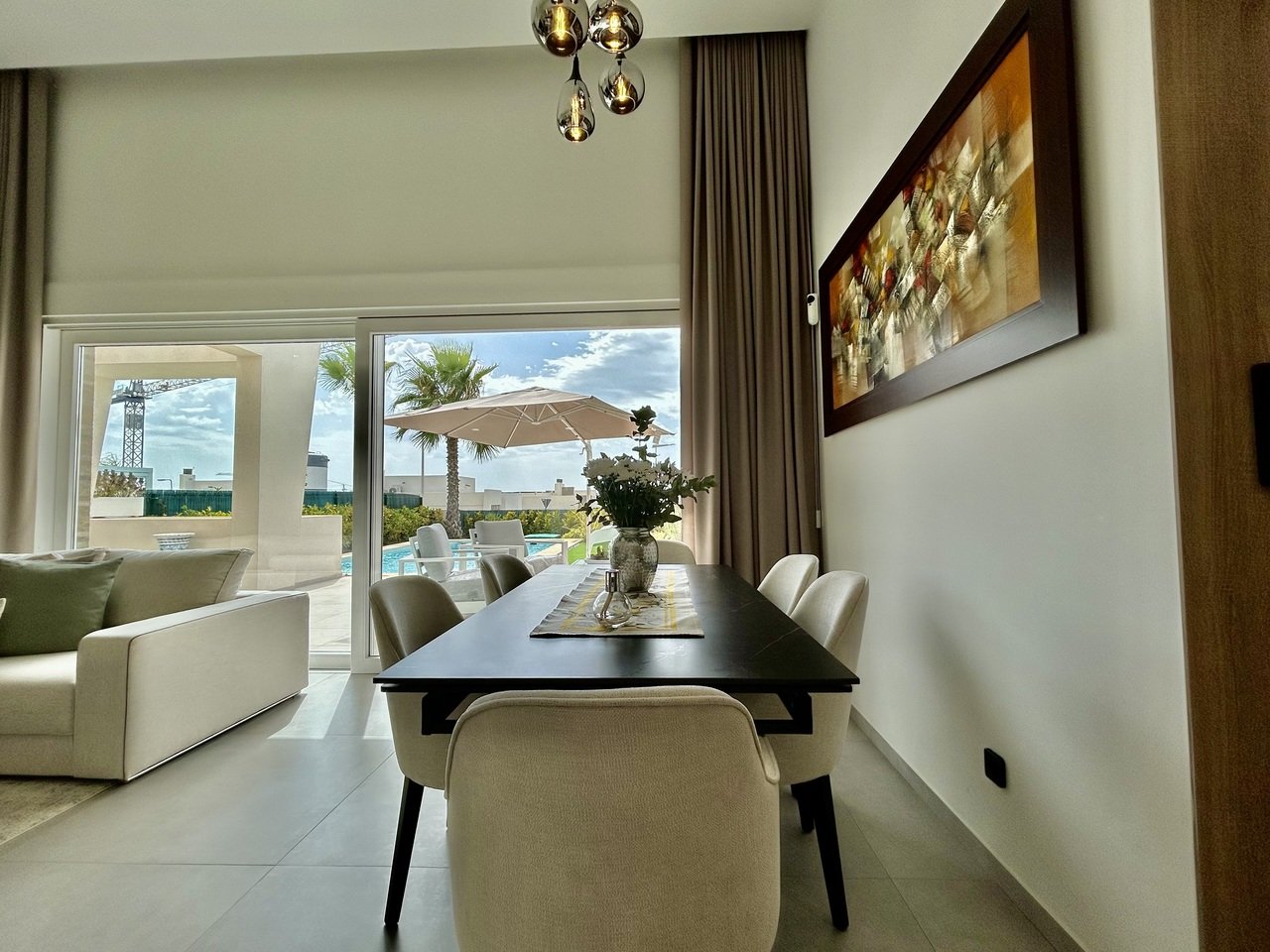 Villa in Lomas De La Juliana, Alicante, Spain 4 bedrooms, 133 sq.m. No. 194229
