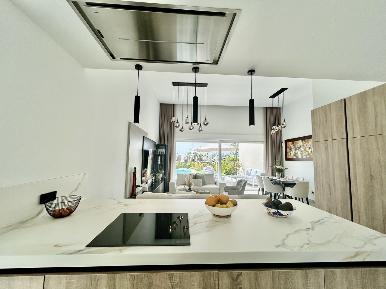 Villa in Lomas De La Juliana, Alicante, Spain 4 bedrooms, 133 sq.m. No. 194229