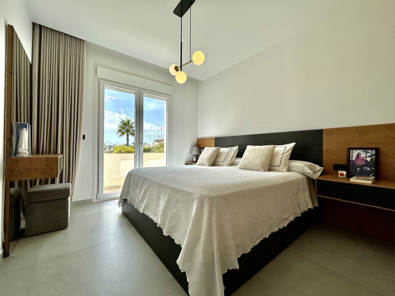 Villa in Lomas De La Juliana, Alicante, Spain 4 bedrooms, 133 sq.m. No. 194229