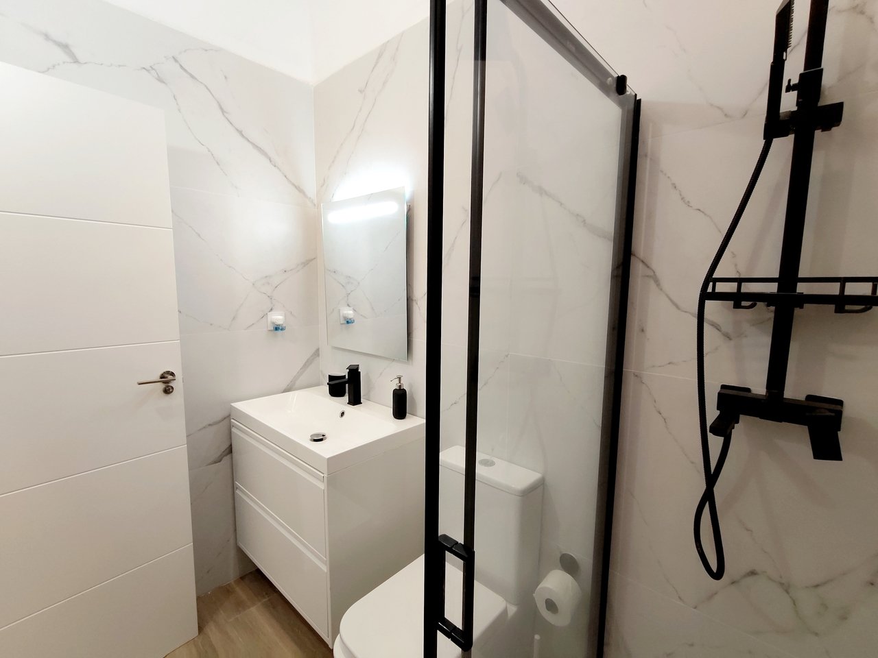 Townhouse in Playa Flamenca II, Alicante, Spanien 3 Schlafzimmer, 95 m2 Nr. 194228