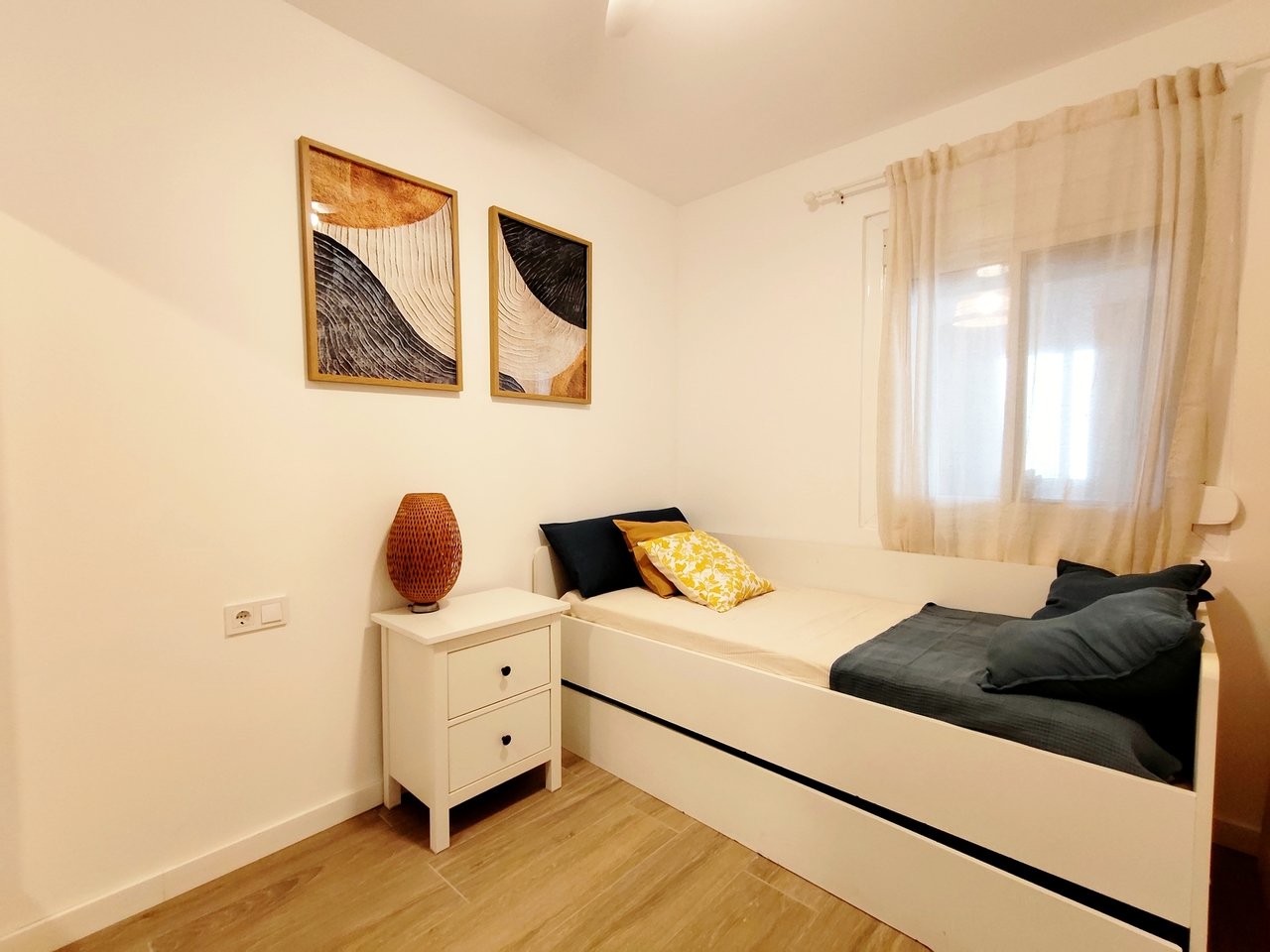 Townhouse in Playa Flamenca II, Alicante, Spanien 3 Schlafzimmer, 95 m2 Nr. 194228