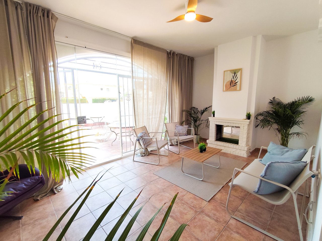 Townhouse in Playa Flamenca II, Alicante, Spanien 3 Schlafzimmer, 95 m2 Nr. 194228