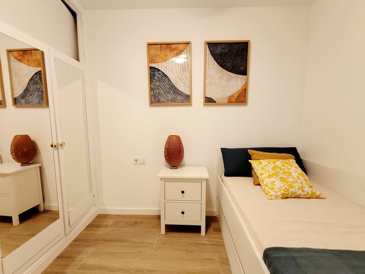 Townhouse in Playa Flamenca II, Alicante, Spanien 3 Schlafzimmer, 95 m2 Nr. 194228