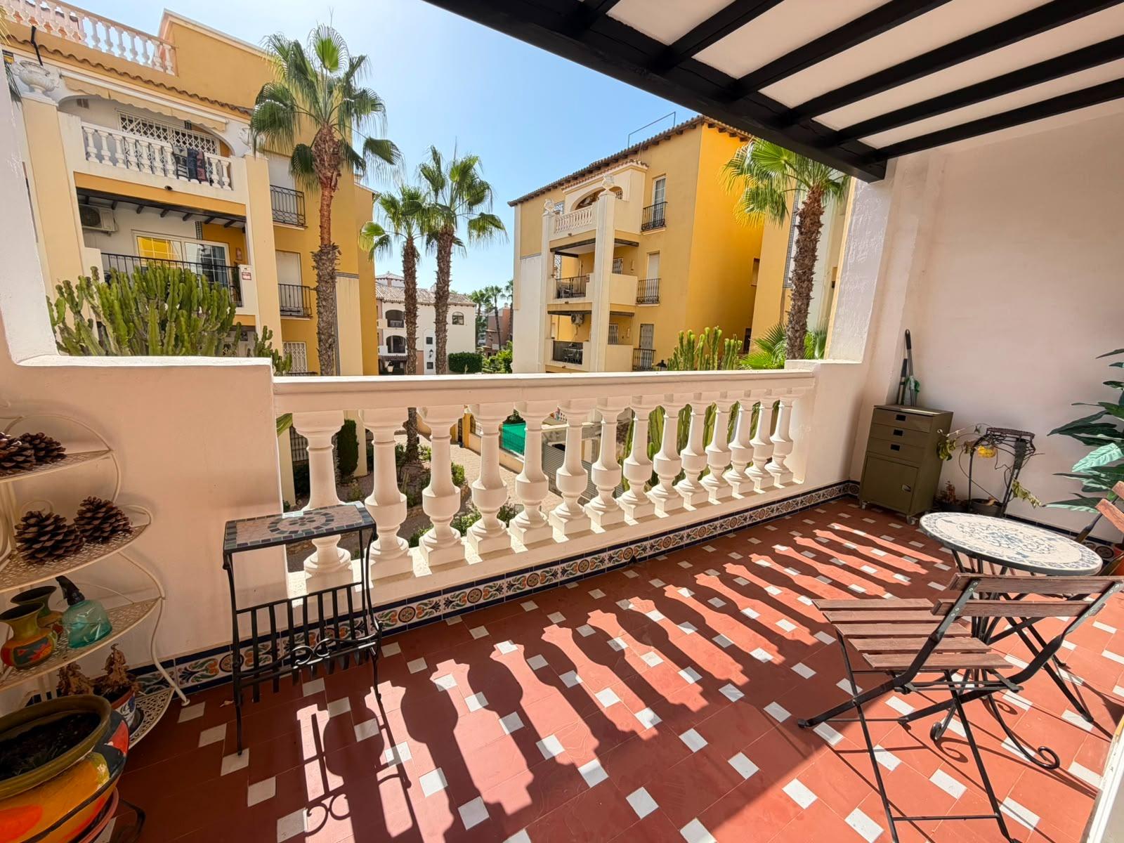 Wohnung in Torrevieja, Alicante, Spanien 3 Schlafzimmer, 94 m2 Nr. 194231