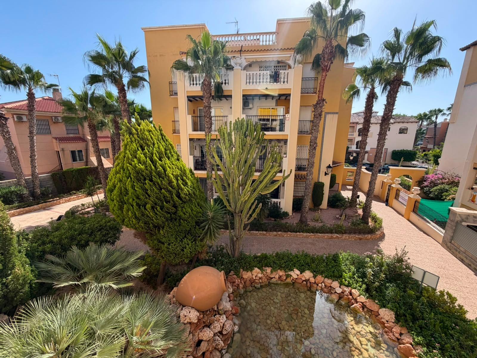 Wohnung in Torrevieja, Alicante, Spanien 3 Schlafzimmer, 94 m2 Nr. 194231
