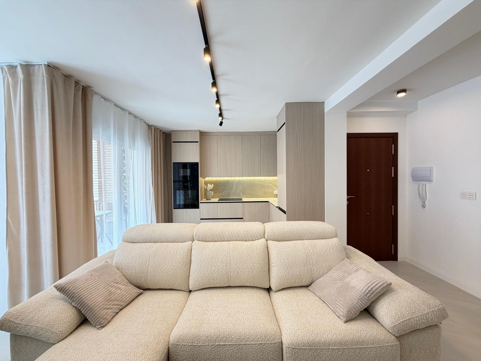 Wohnung in Torrevieja, Alicante, Spanien 4 Schlafzimmer, 107 m2 Nr. 194230