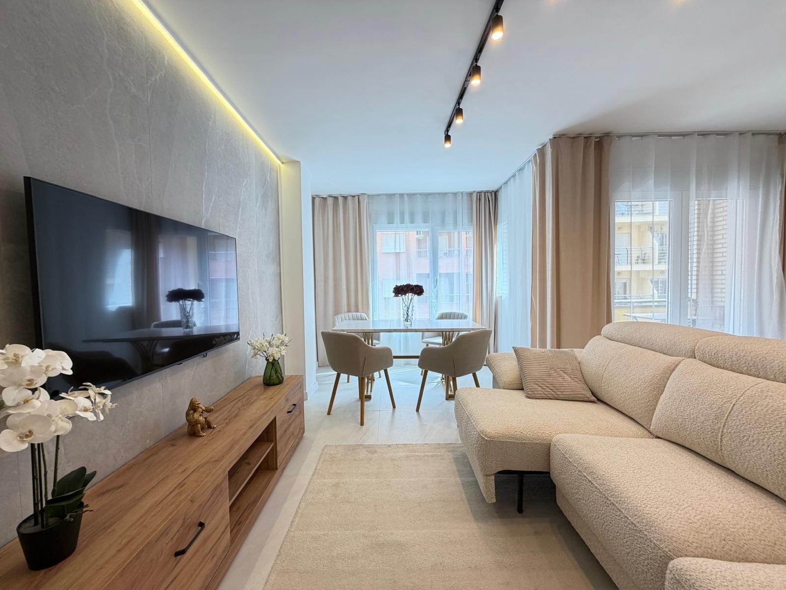 Wohnung in Torrevieja, Alicante, Spanien 4 Schlafzimmer, 107 m2 Nr. 194230