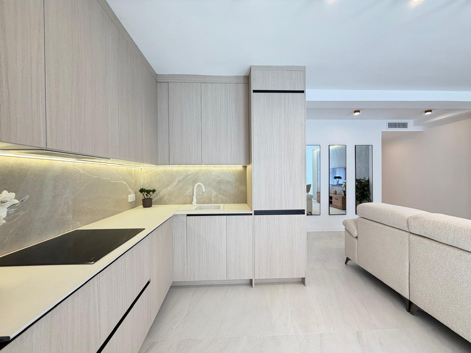 Wohnung in Torrevieja, Alicante, Spanien 4 Schlafzimmer, 107 m2 Nr. 194230