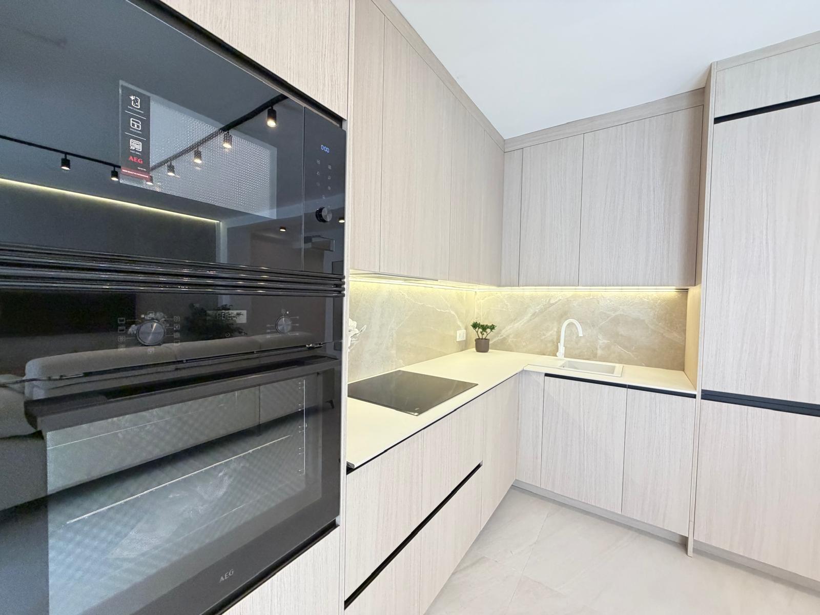 Wohnung in Torrevieja, Alicante, Spanien 4 Schlafzimmer, 107 m2 Nr. 194230