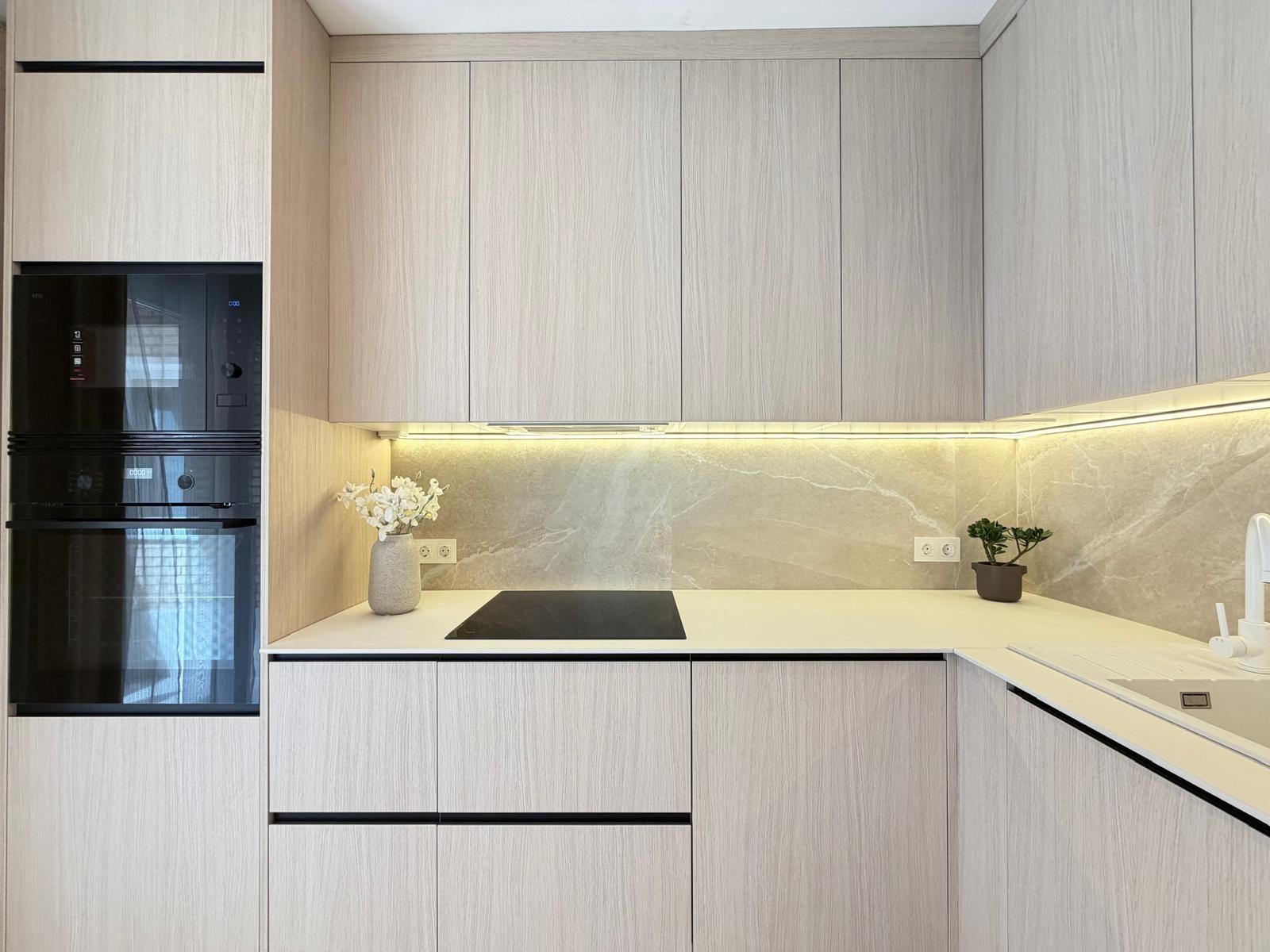 Wohnung in Torrevieja, Alicante, Spanien 4 Schlafzimmer, 107 m2 Nr. 194230