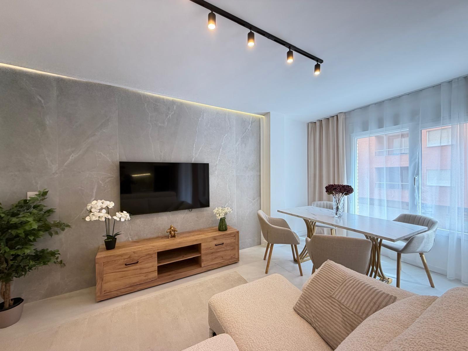 Wohnung in Torrevieja, Alicante, Spanien 4 Schlafzimmer, 107 m2 Nr. 194230