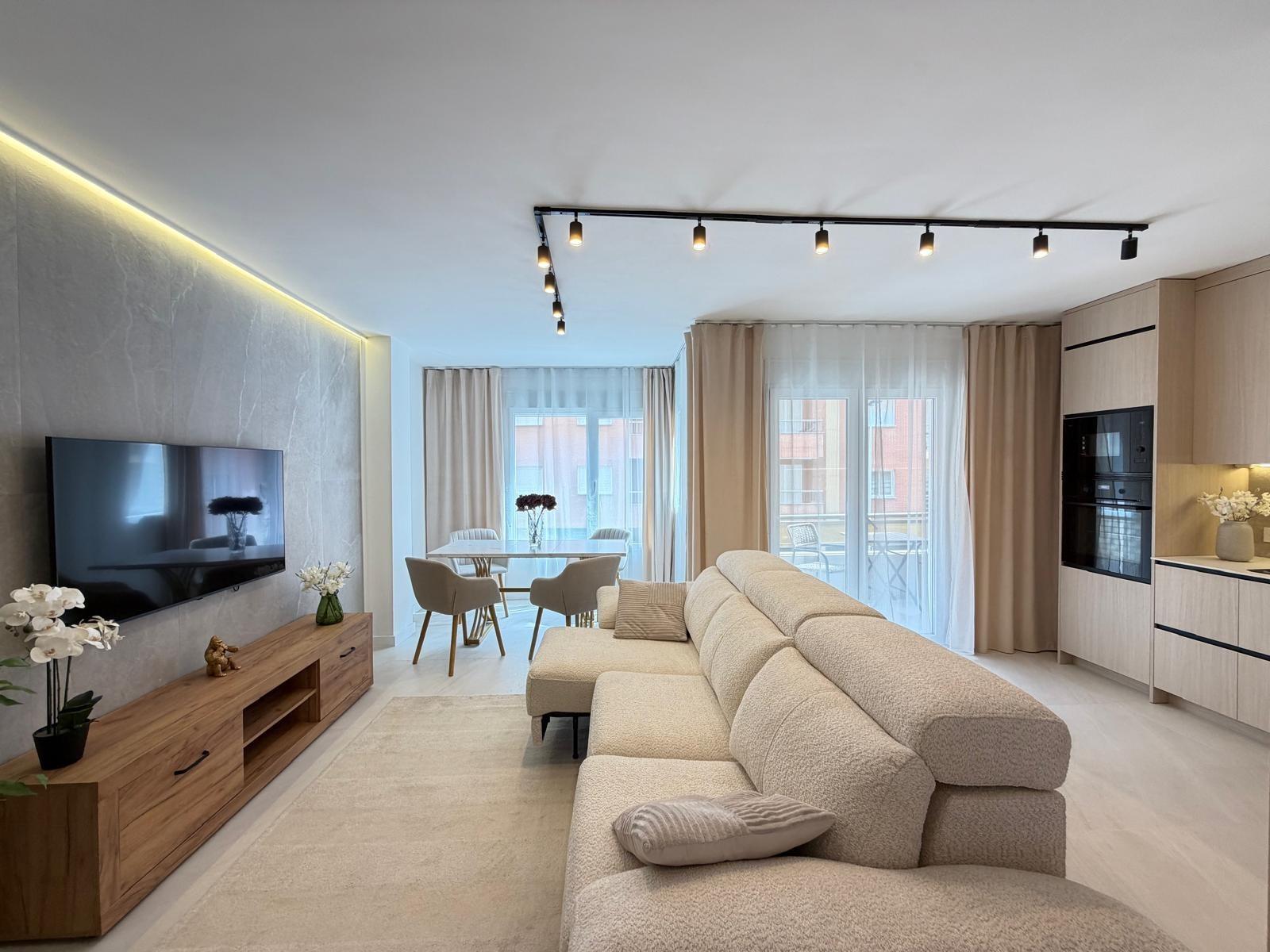 Wohnung in Torrevieja, Alicante, Spanien 4 Schlafzimmer, 107 m2 Nr. 194230