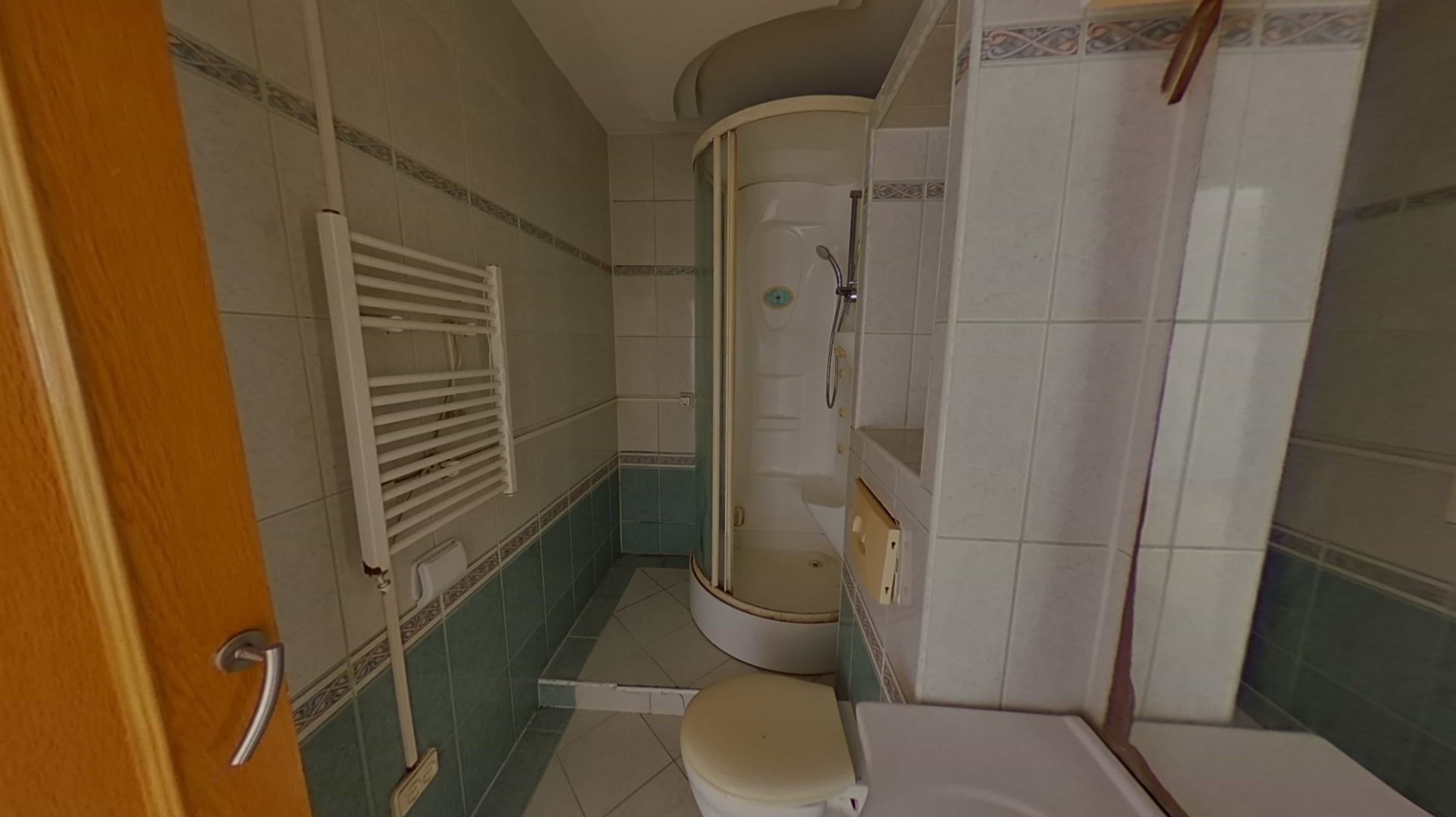 Appartamento a Barcelona, Spagna 2 camere da letto, 44 mq. N° 168081