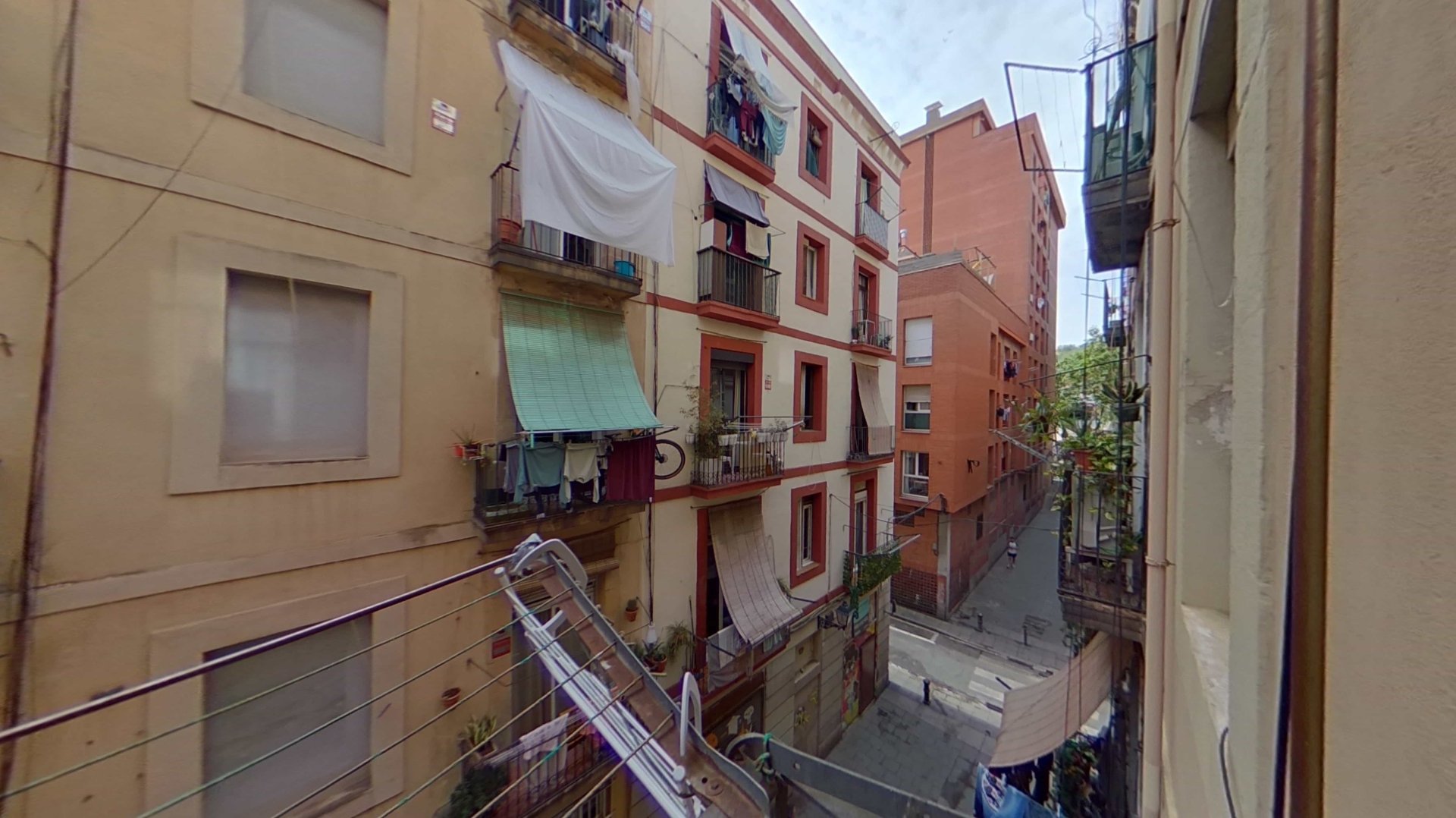 Appartamento a Barcelona, Spagna 2 camere da letto, 44 mq. N° 168081