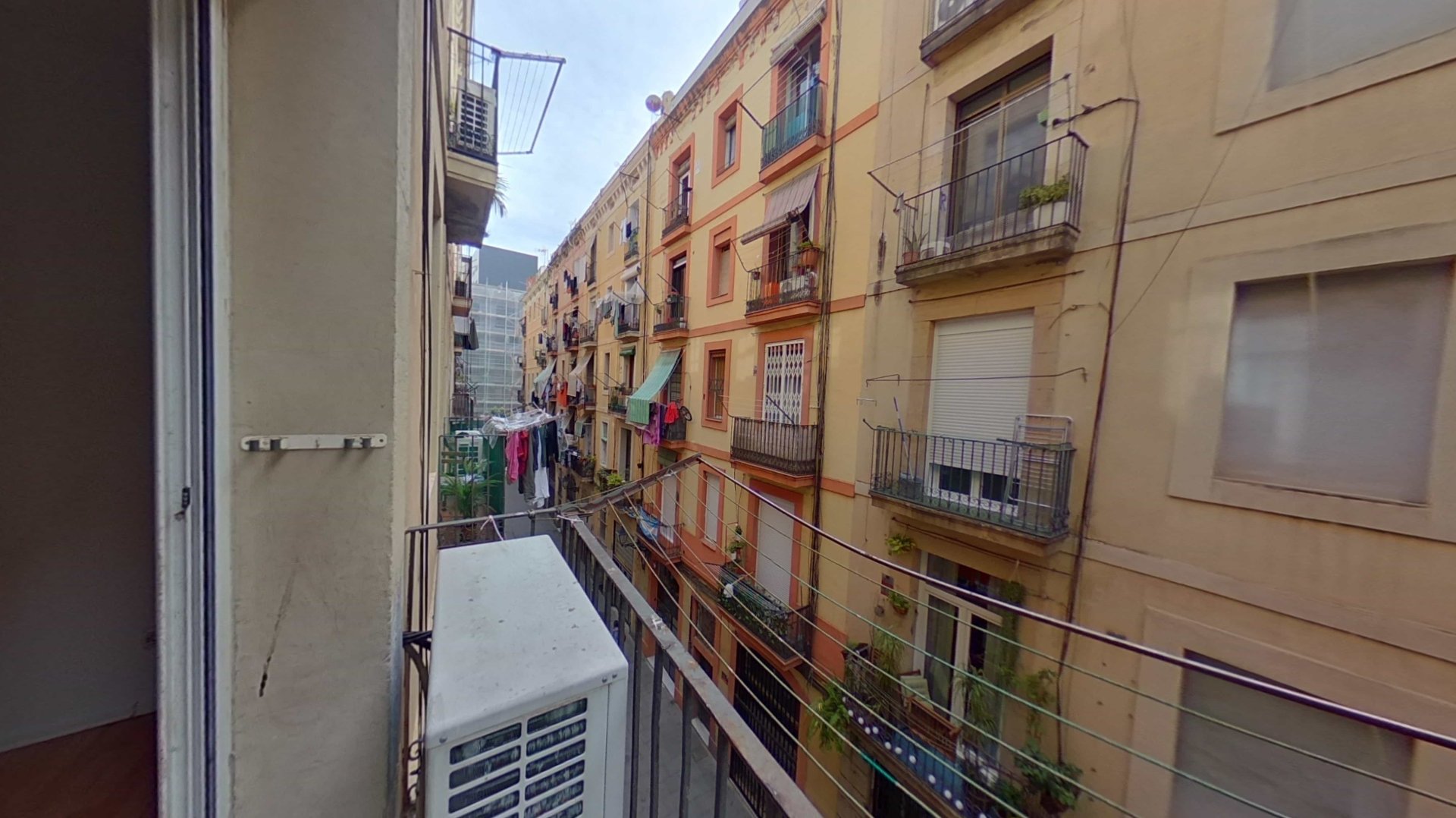 Appartamento a Barcelona, Spagna 2 camere da letto, 44 mq. N° 168081