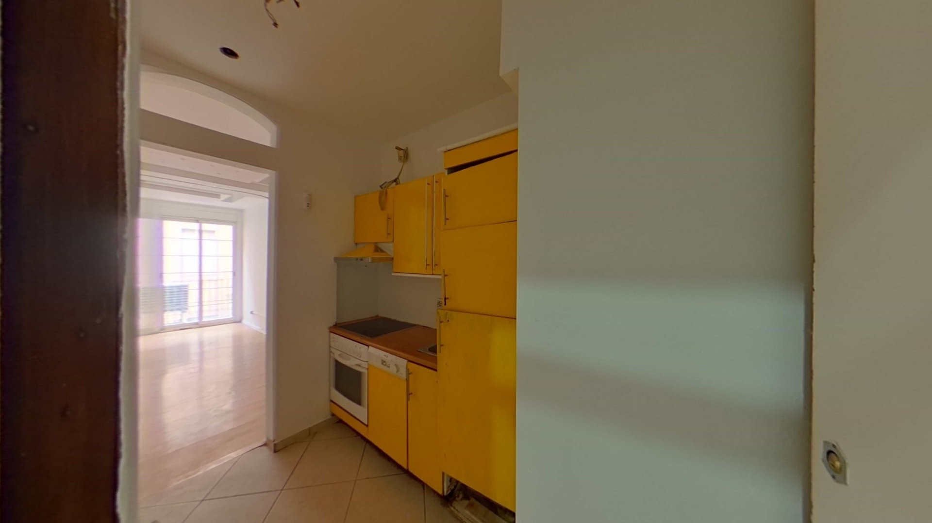 Appartamento a Barcelona, Spagna 2 camere da letto, 44 mq. N° 168081