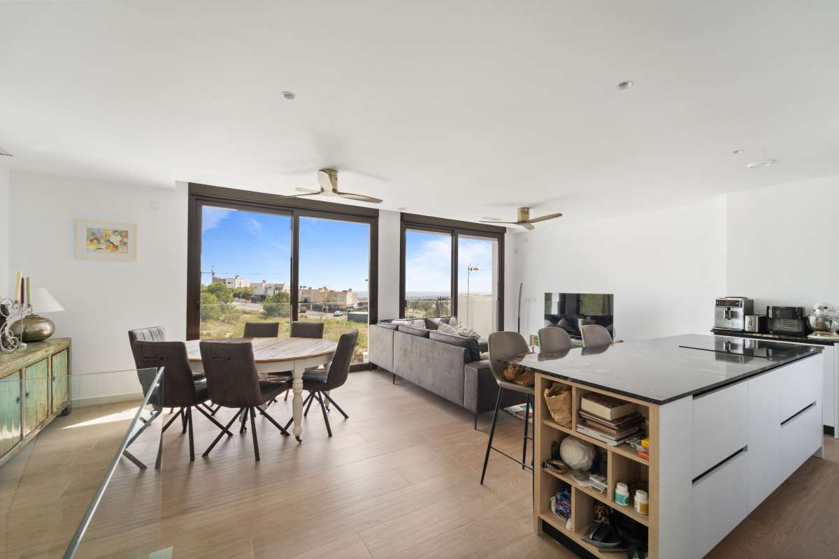 Villa en Finestrat, Alicante, España 3 dormitorios, 200.04 m2 No. 173586