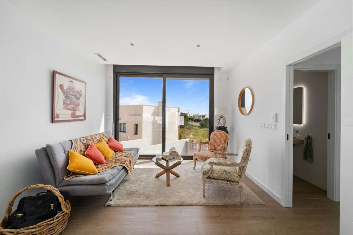 Villa en Finestrat, Alicante, España 3 dormitorios, 200.04 m2 No. 173586
