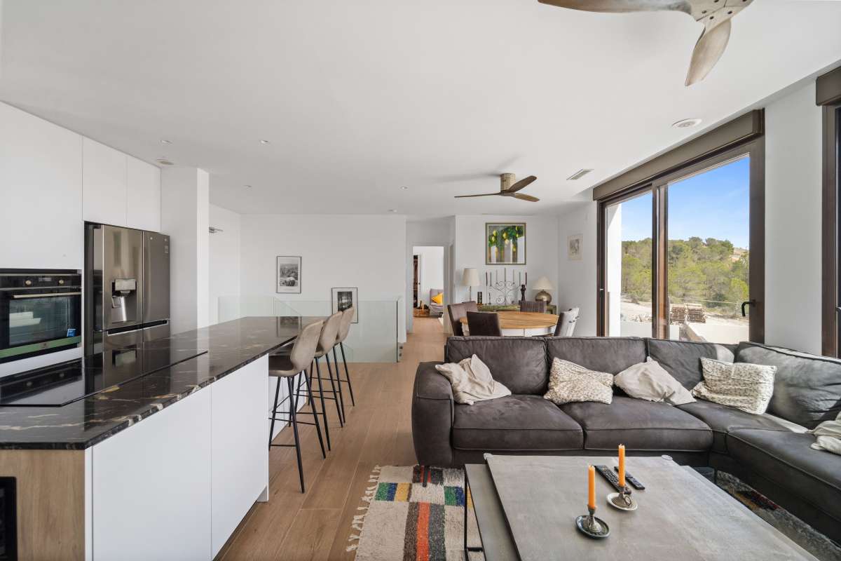 Villa en Finestrat, Alicante, España 3 dormitorios, 200.04 m2 No. 173586