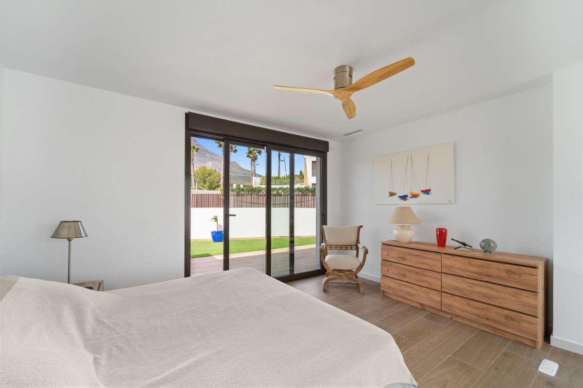 Villa en Finestrat, Alicante, España 3 dormitorios, 200.04 m2 No. 173586