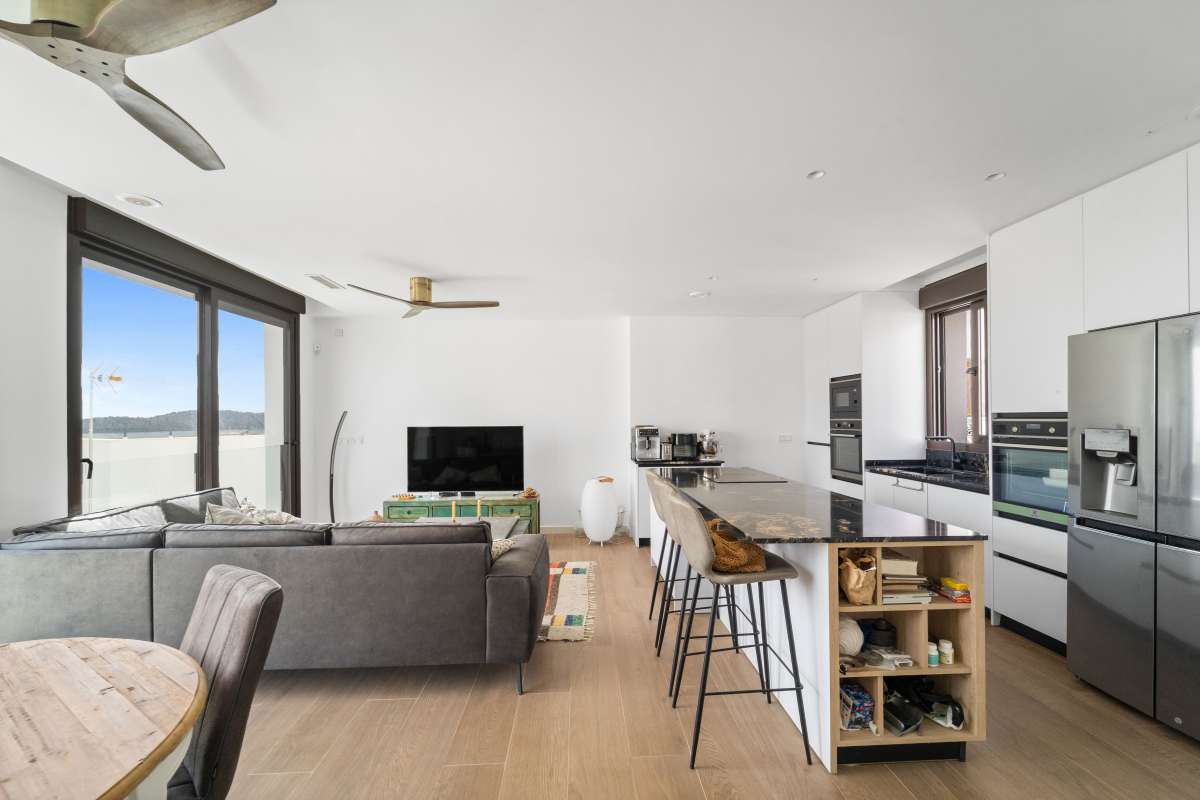 Villa en Finestrat, Alicante, España 3 dormitorios, 200.04 m2 No. 173586