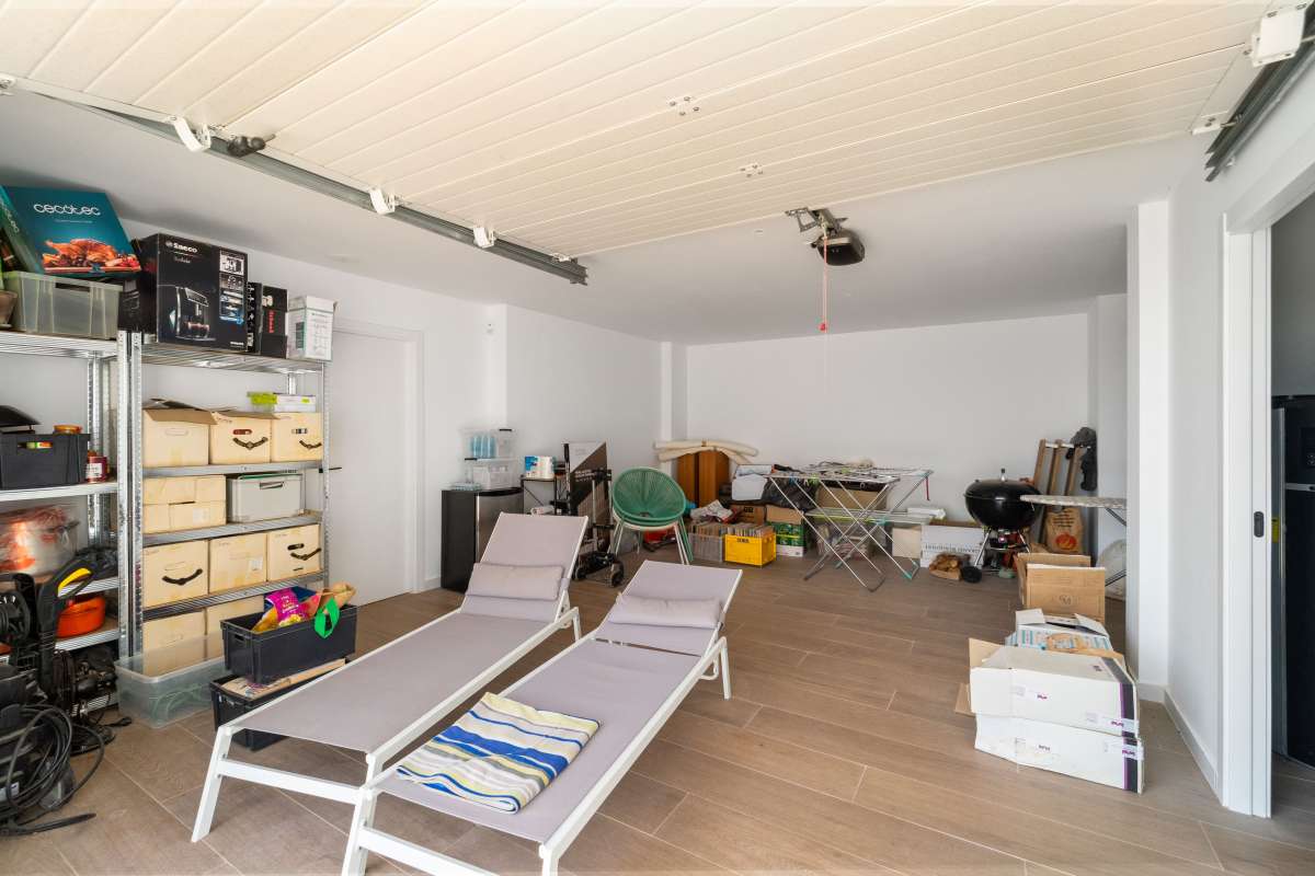 Villa en Finestrat, Alicante, España 3 dormitorios, 200.04 m2 No. 173586