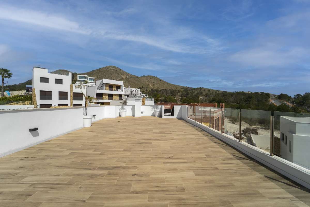 Villa en Finestrat, Alicante, España 3 dormitorios, 200.04 m2 No. 173586