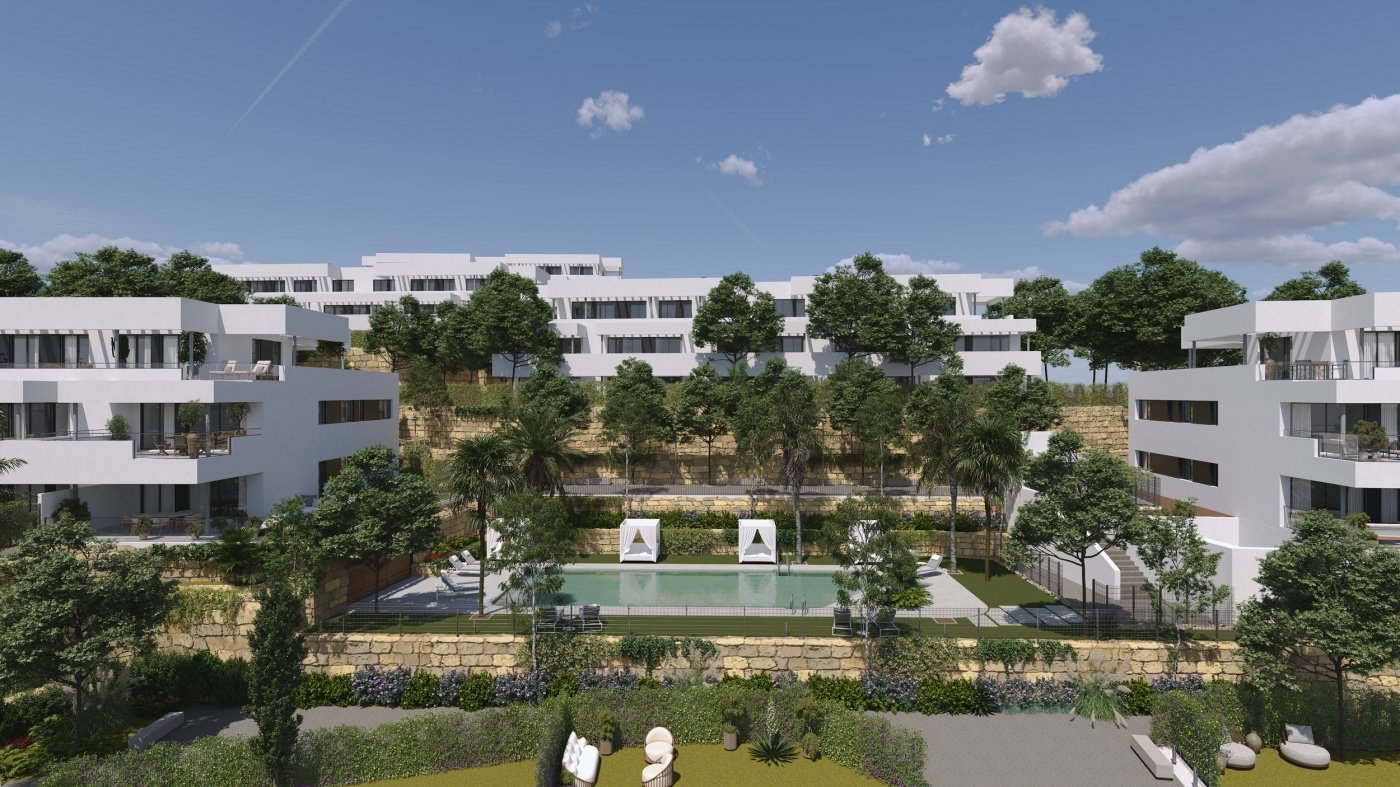 Dzīvoklis Casares, Malaga, Spānijā 3 istabas, 108 m2 Nr. 135962