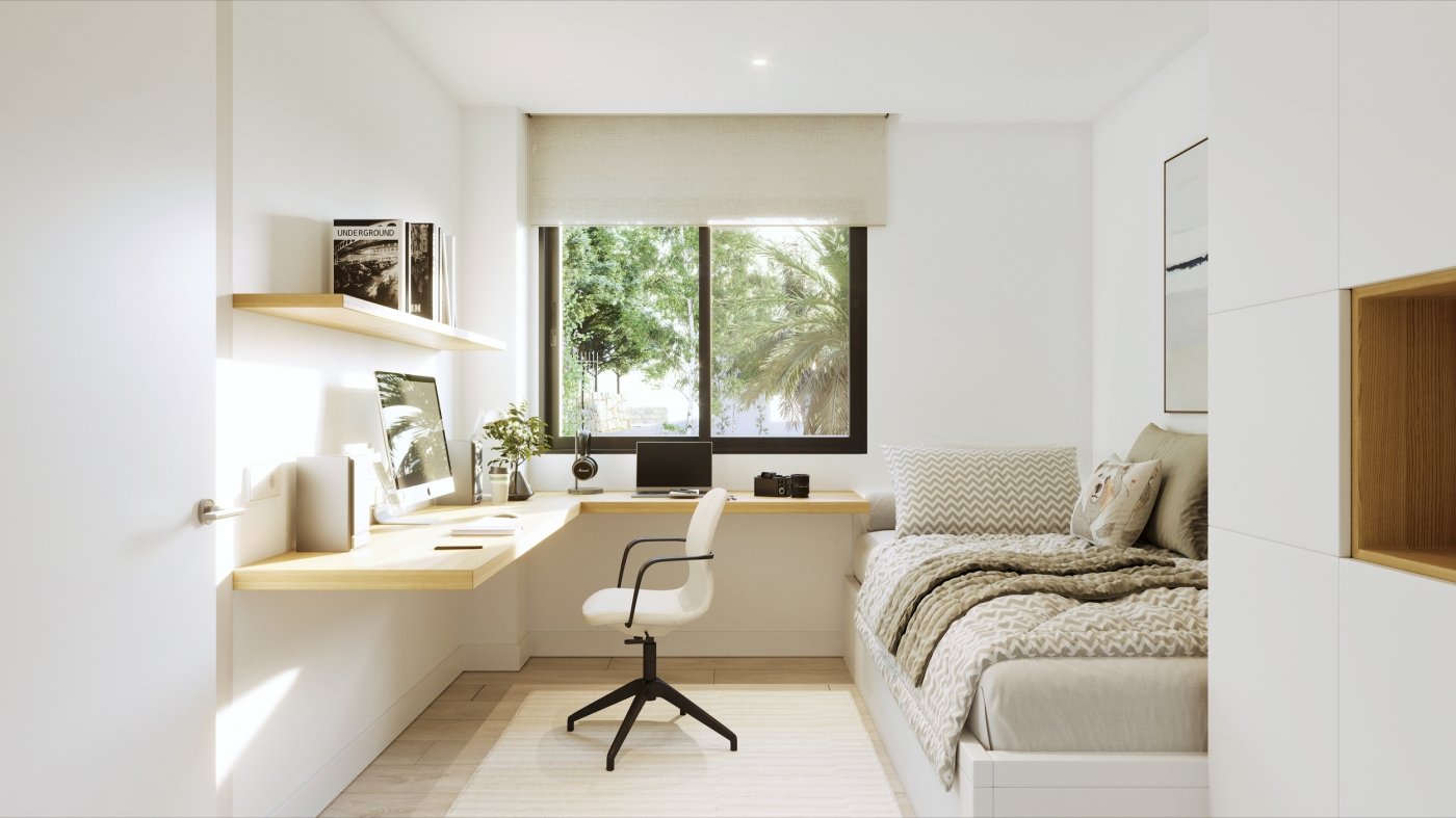 Dzīvoklis Casares, Malaga, Spānijā 3 istabas, 108 m2 Nr. 135962