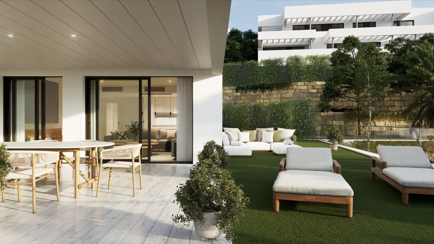 Dzīvoklis Casares, Malaga, Spānijā 3 istabas, 108 m2 Nr. 135962