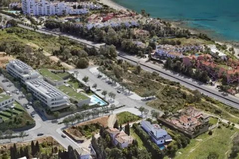 Bungalow in Estepona, Malaga, Spanien 3 Schlafzimmer, 160 m2 Nr. 135967