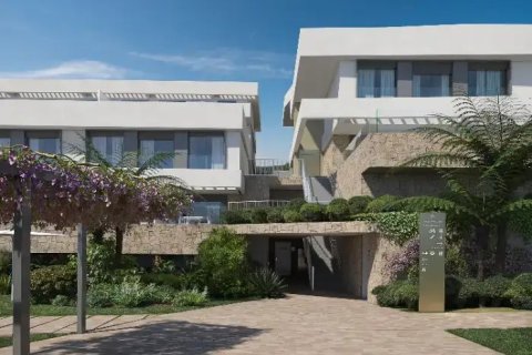 Bungalow in Estepona, Malaga, Spanien 2 Schlafzimmer, 134 m2 Nr. 135966