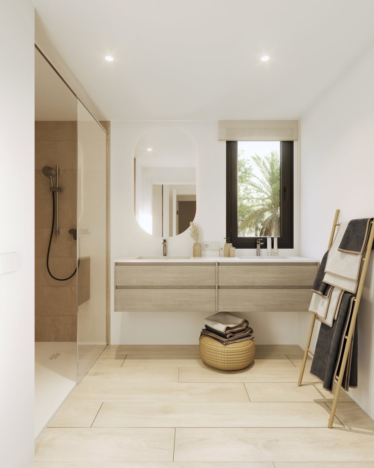 Apartamento en Casares, Málaga, España 2 dormitorios, 88 m2 No. 135963