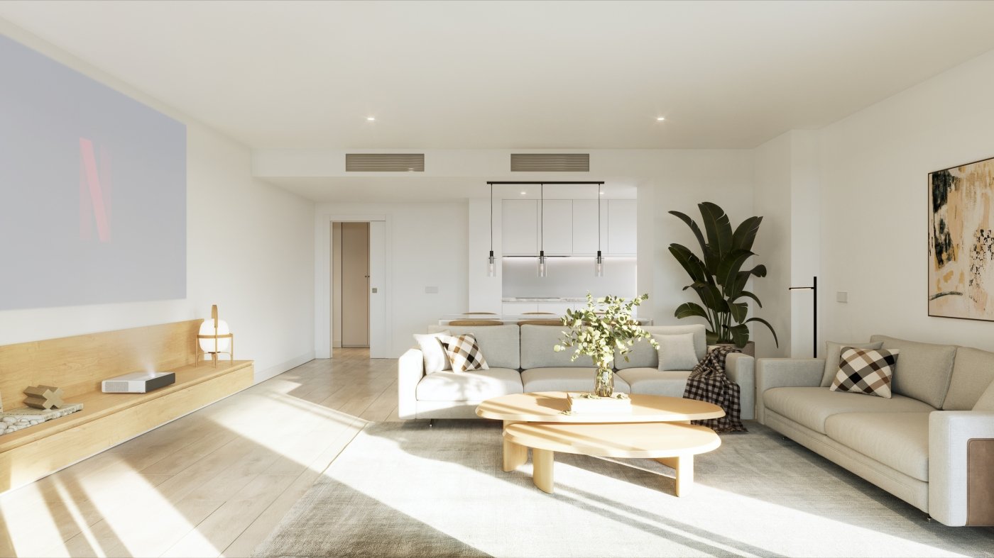 Apartamento en Casares, Málaga, España 2 dormitorios, 88 m2 No. 135963