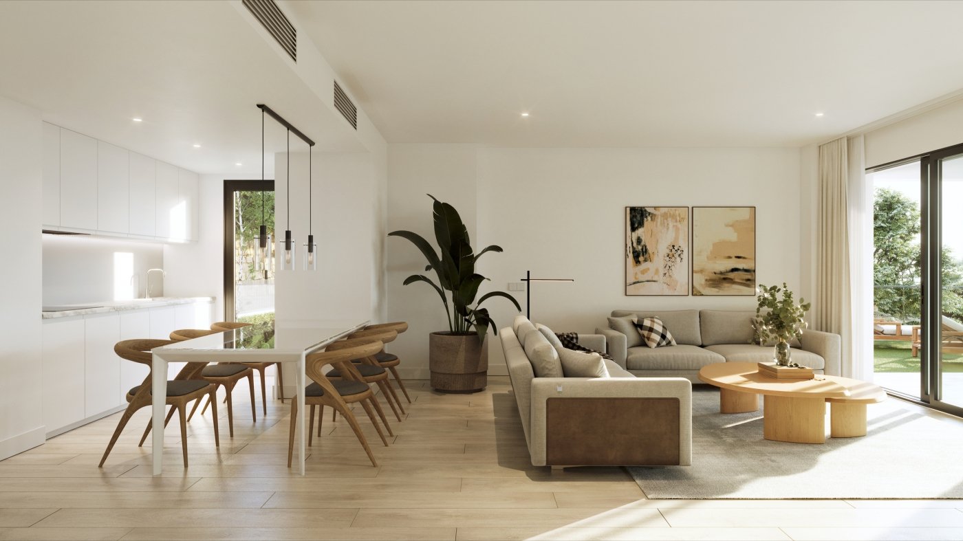 Apartamento en Casares, Málaga, España 2 dormitorios, 88 m2 No. 135963
