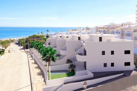 Bungalow i Torrevieja, Alicante, Spanien 2 sovrum, 74 kvm. Nr. 112420