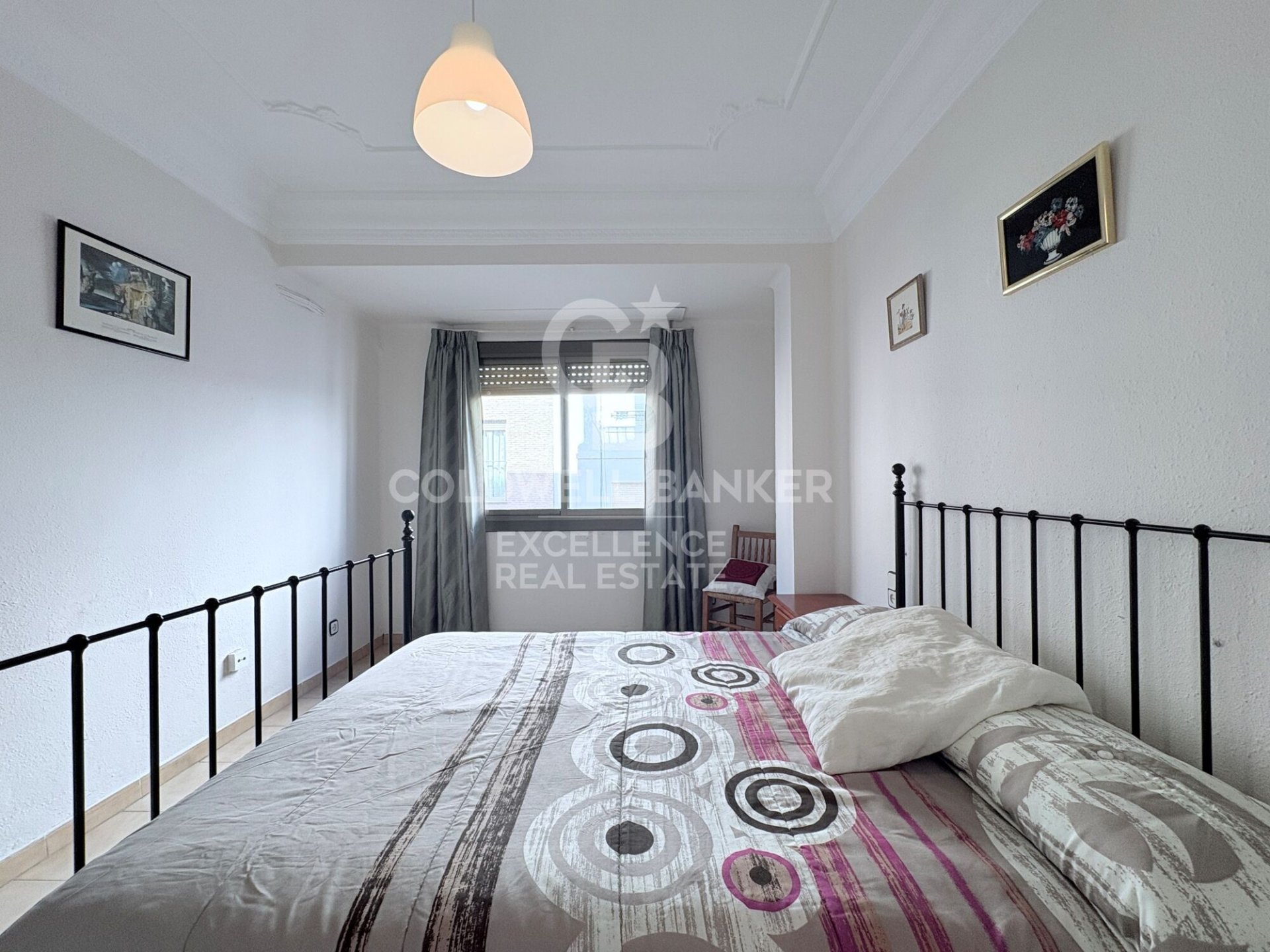 Apartament w Valencia, Hiszpania 4 sypialnie, 95 mkw. nr 156769