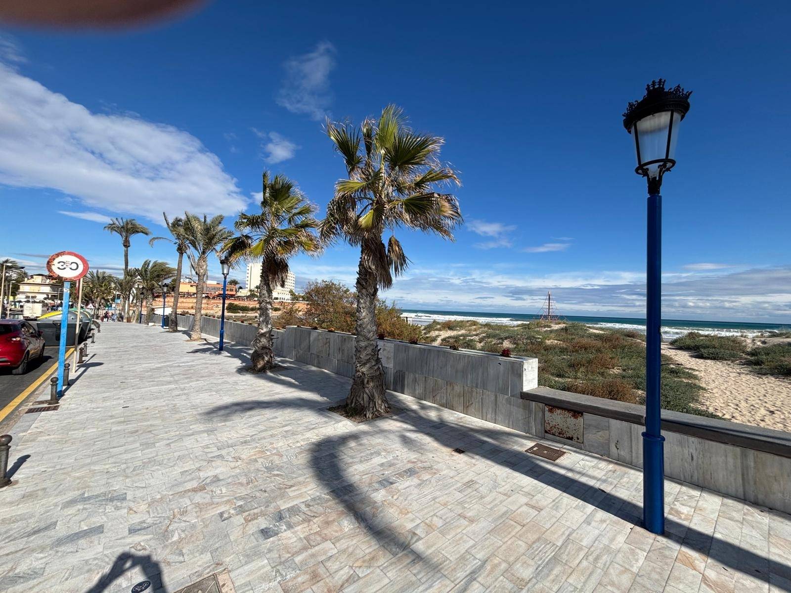 Dzīvoklis La Zenia, Alicante, Spānijā 2 istabas, 60 m2 Nr. 189245