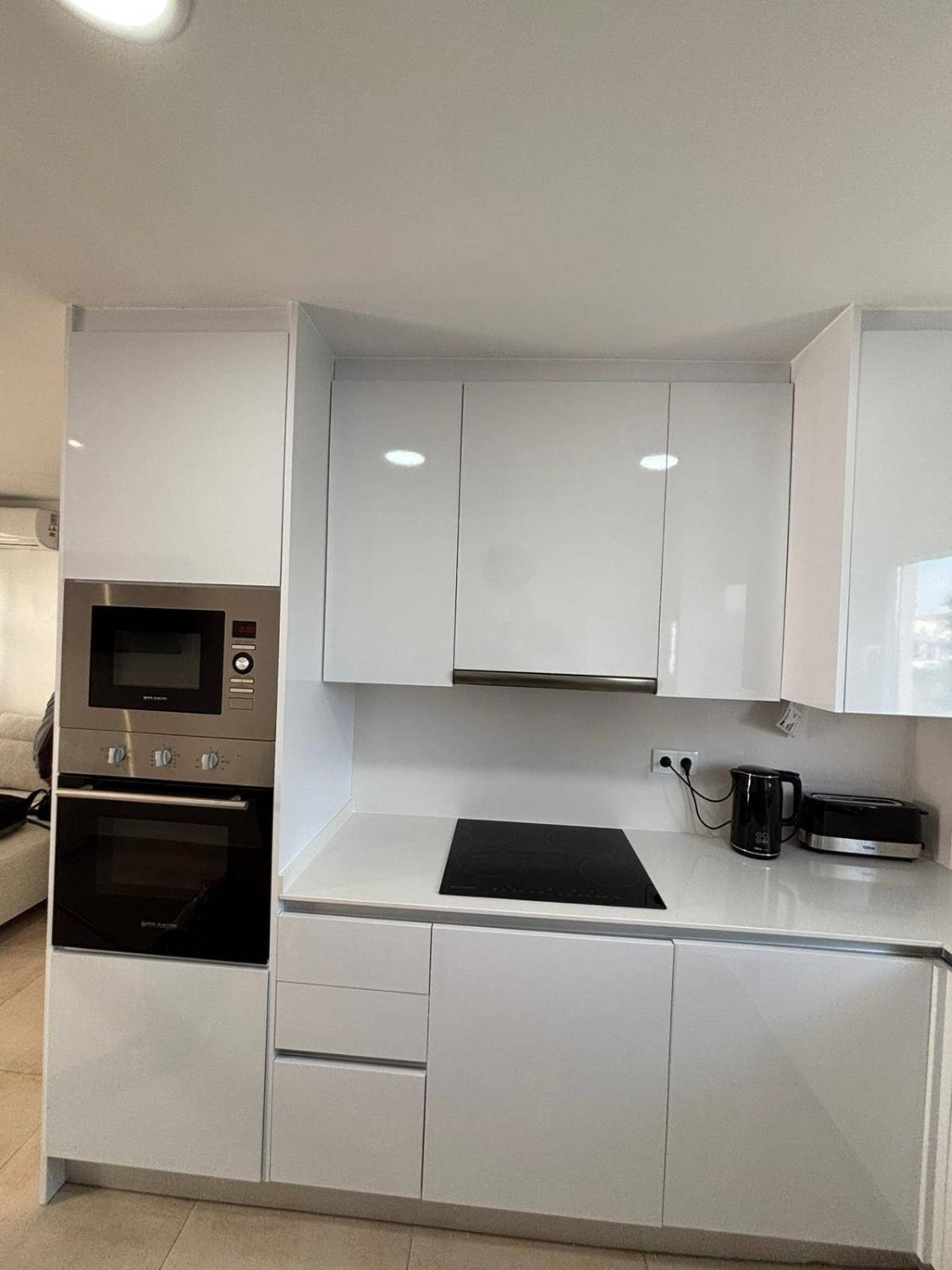 Dzīvoklis La Zenia, Alicante, Spānijā 2 istabas, 60 m2 Nr. 189245