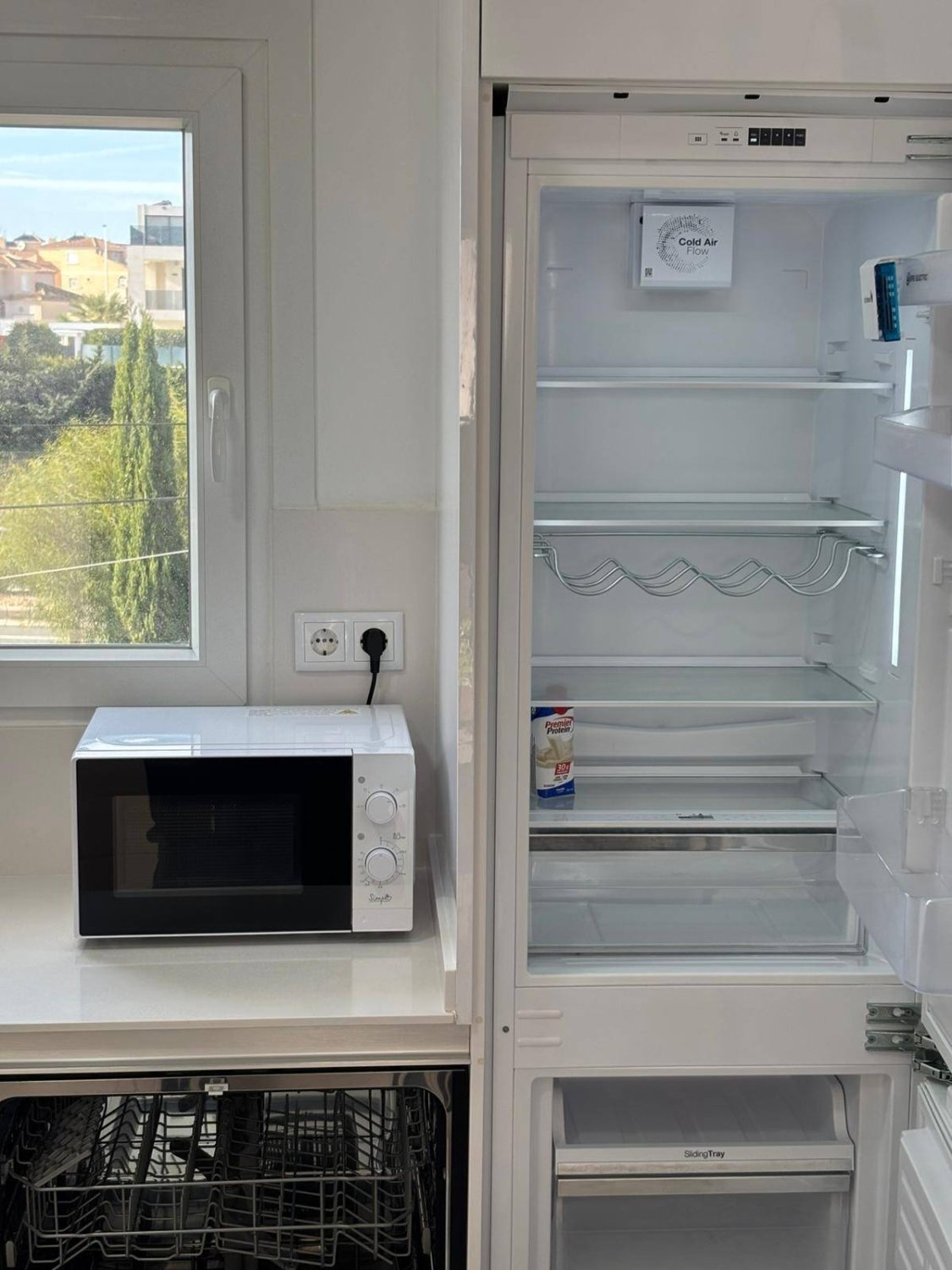 Dzīvoklis La Zenia, Alicante, Spānijā 2 istabas, 60 m2 Nr. 189245