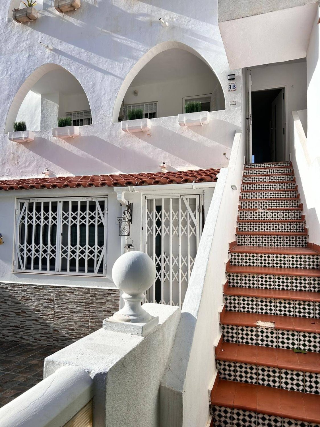Dzīvoklis La Zenia, Alicante, Spānijā 2 istabas, 60 m2 Nr. 189245