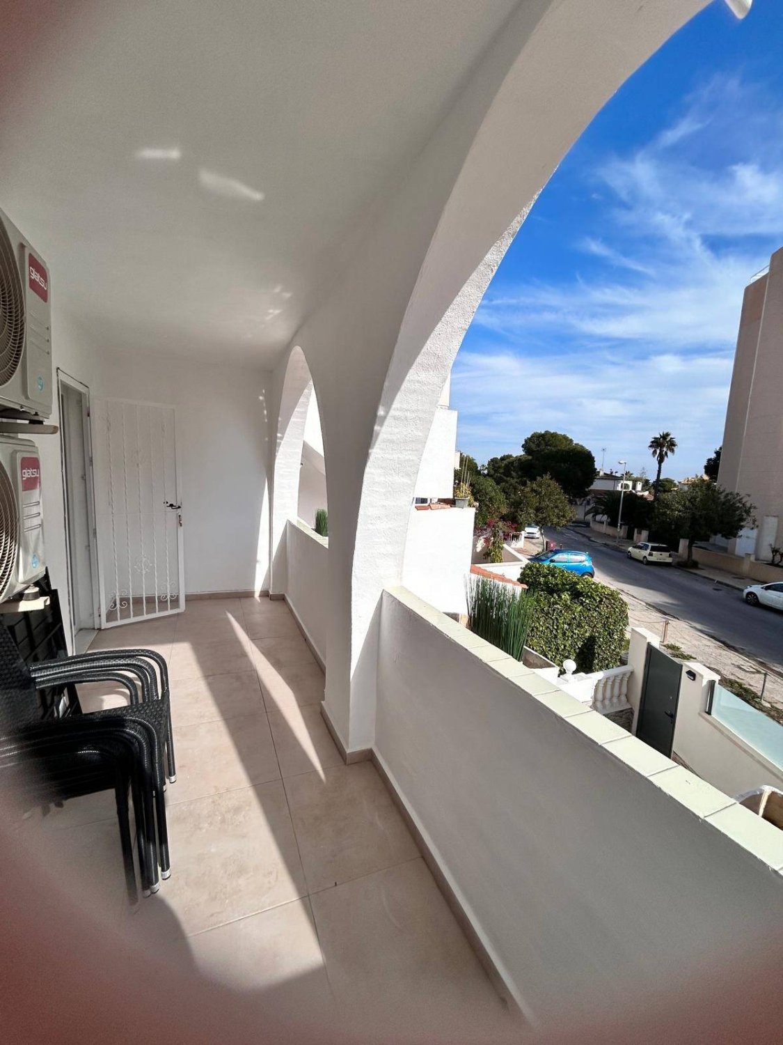 Dzīvoklis La Zenia, Alicante, Spānijā 2 istabas, 60 m2 Nr. 189245