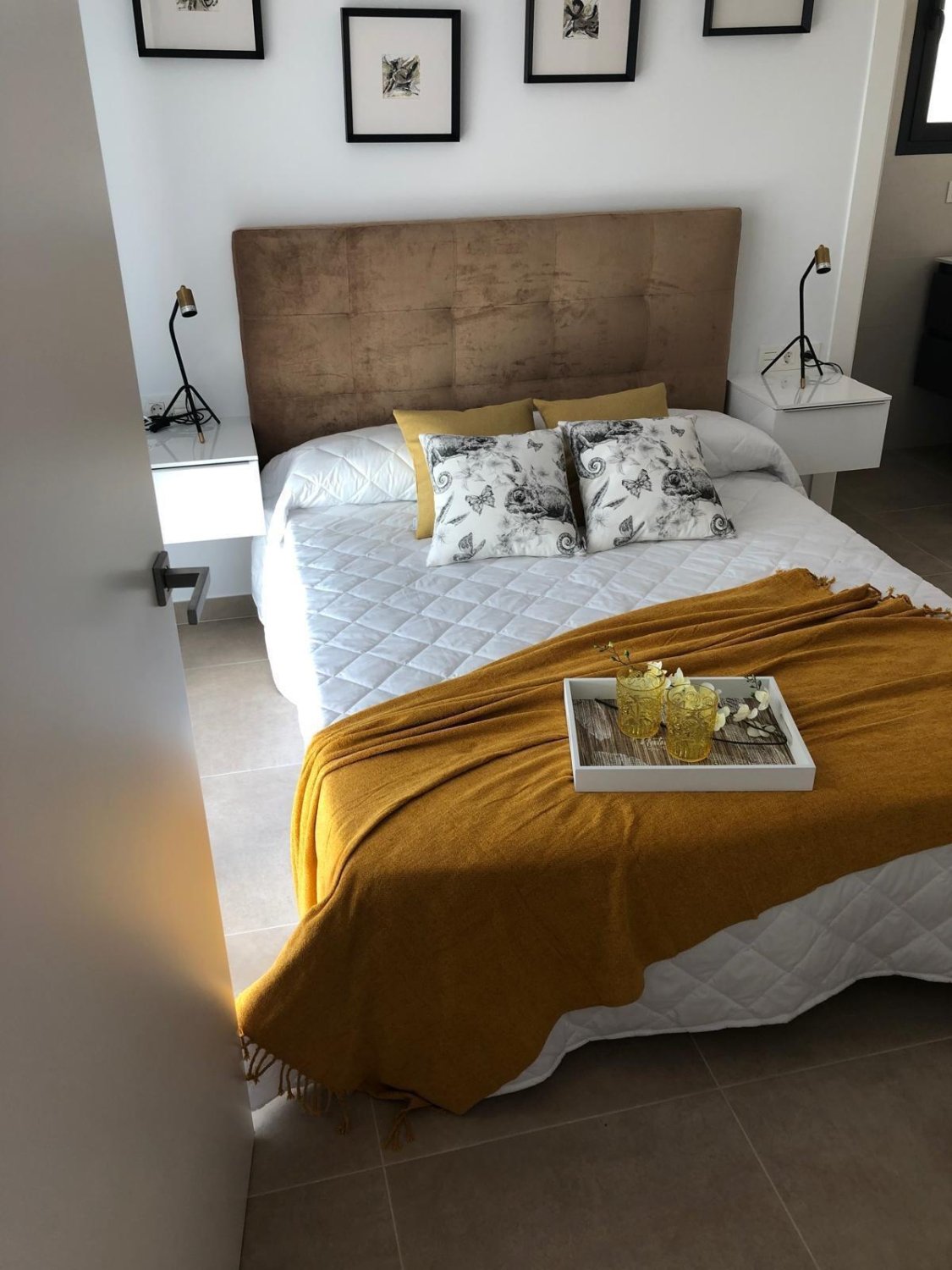 Huvila Benijofar, Alicante, Espanja 3 makuuhuonetta, 127 m2 No. 189246