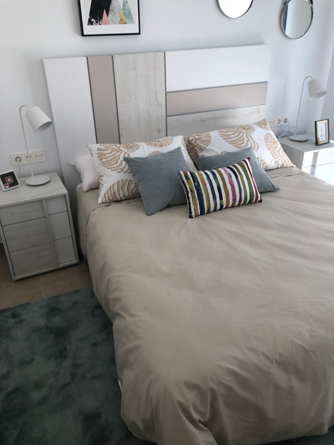 Huvila Benijofar, Alicante, Espanja 3 makuuhuonetta, 127 m2 No. 189246