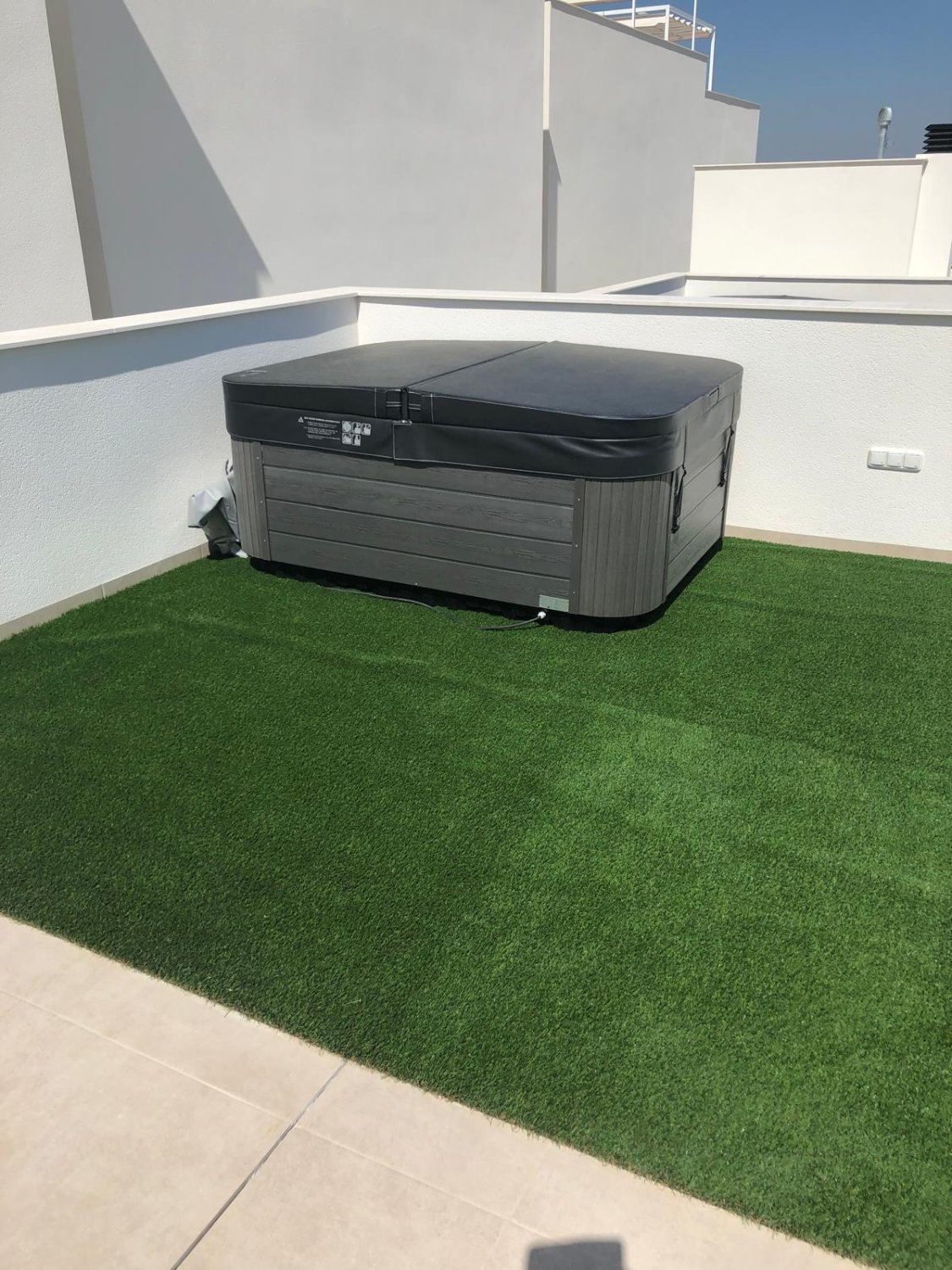 Huvila Benijofar, Alicante, Espanja 3 makuuhuonetta, 127 m2 No. 189246