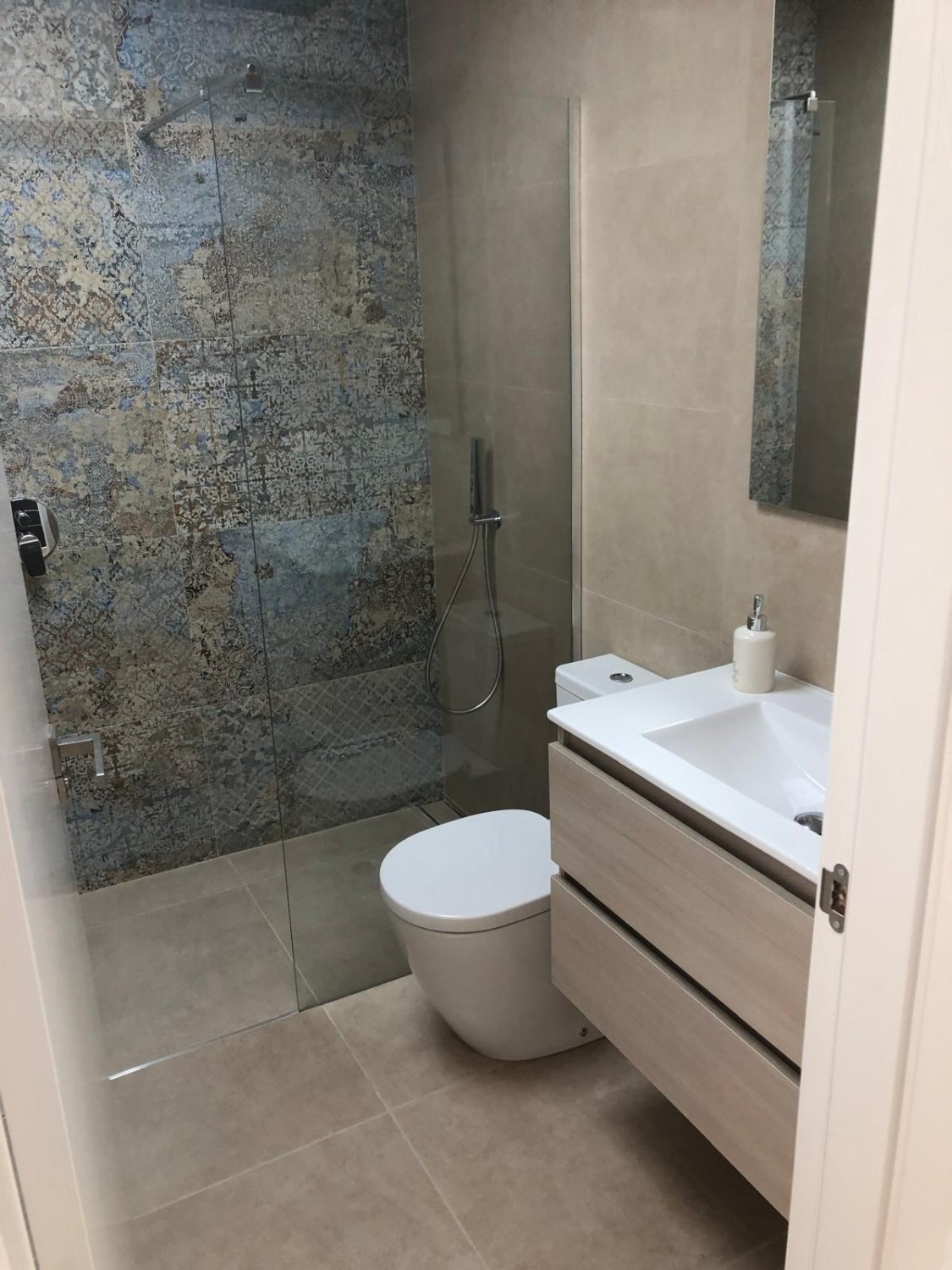 Huvila Benijofar, Alicante, Espanja 3 makuuhuonetta, 127 m2 No. 189246