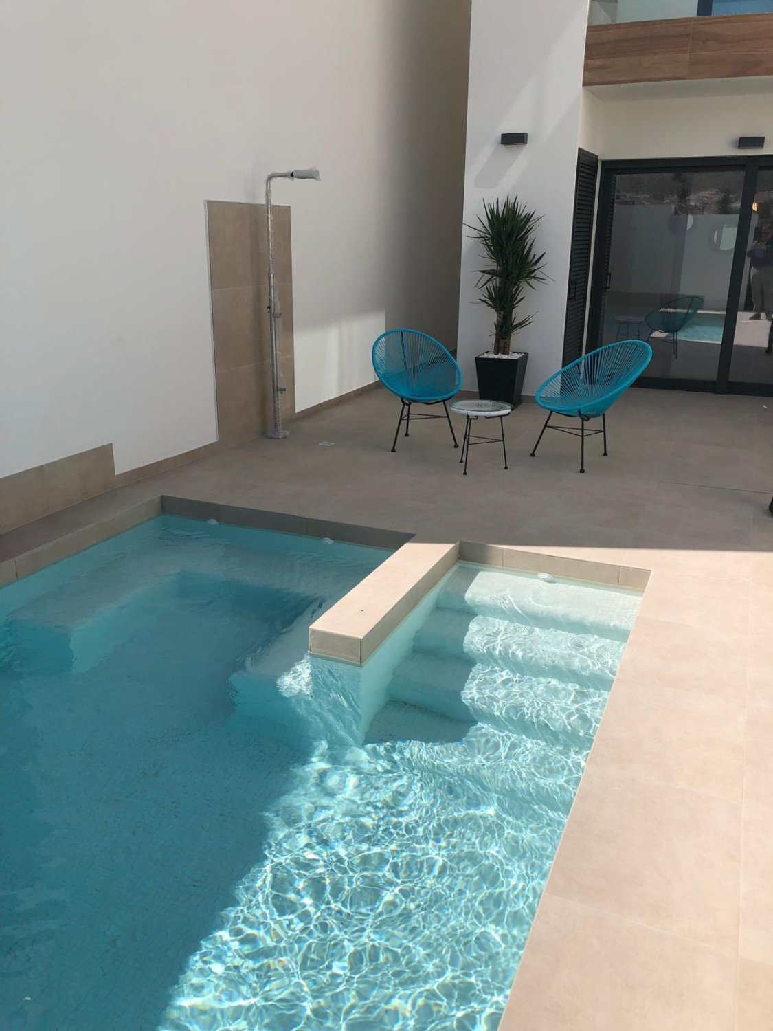 Huvila Benijofar, Alicante, Espanja 3 makuuhuonetta, 127 m2 No. 189246